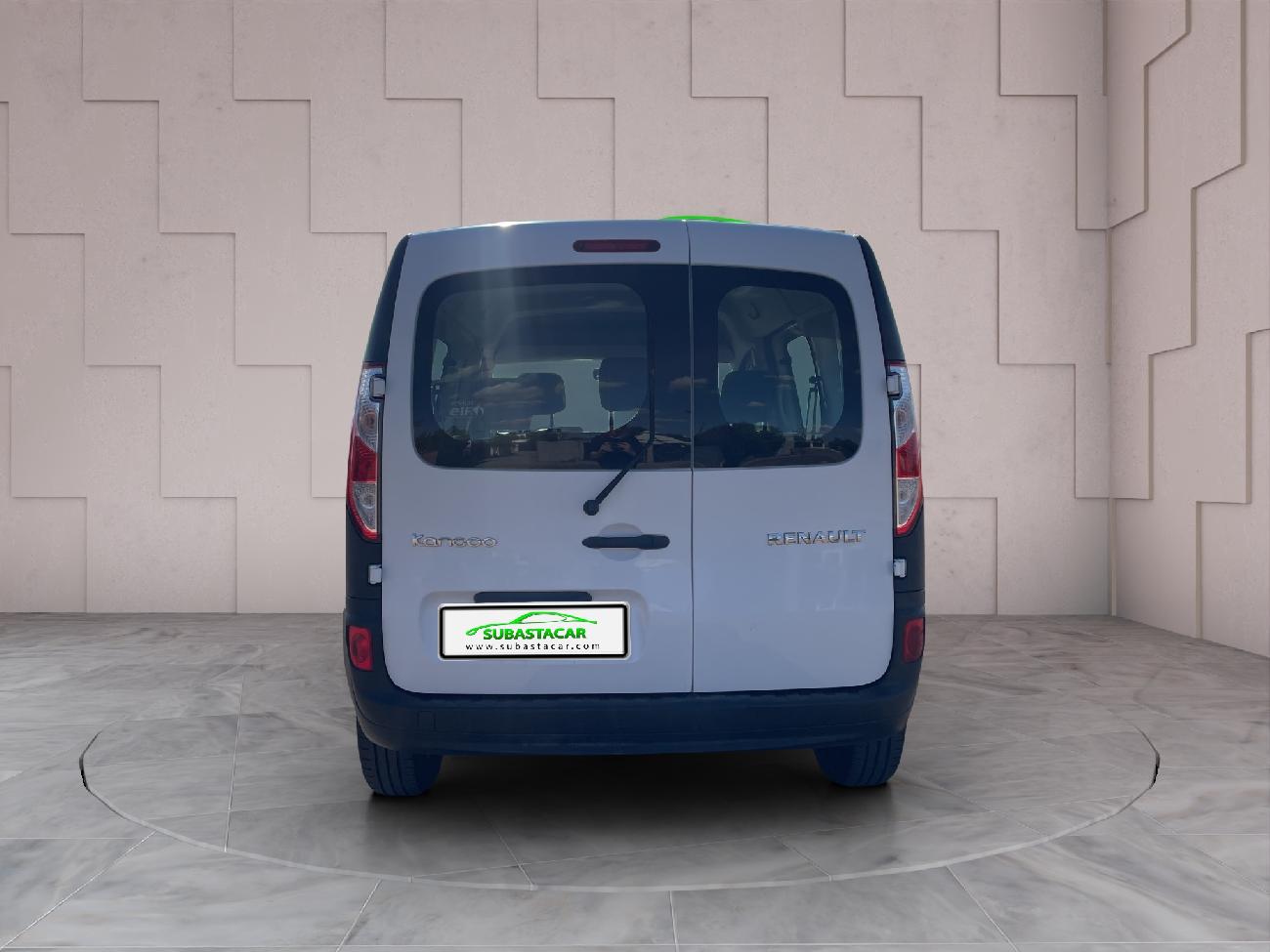 2019 Renault Kangoo Kangoo PROFESIONAL M1-AF DCI 75 coche de segunda mano