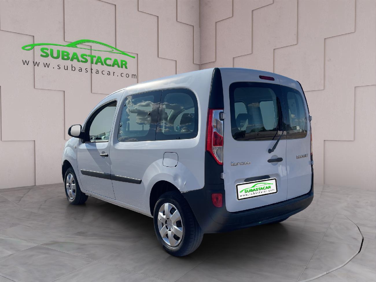2019 Renault Kangoo Kangoo PROFESIONAL M1-AF DCI 75 coche de segunda mano