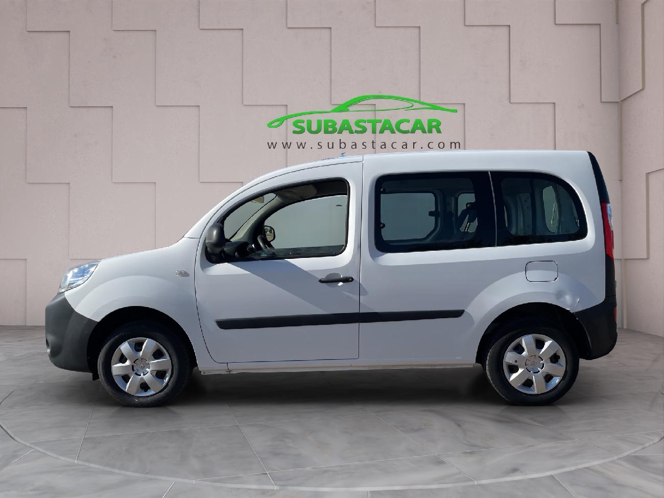 2019 Renault Kangoo Kangoo PROFESIONAL M1-AF DCI 75 coche de segunda mano