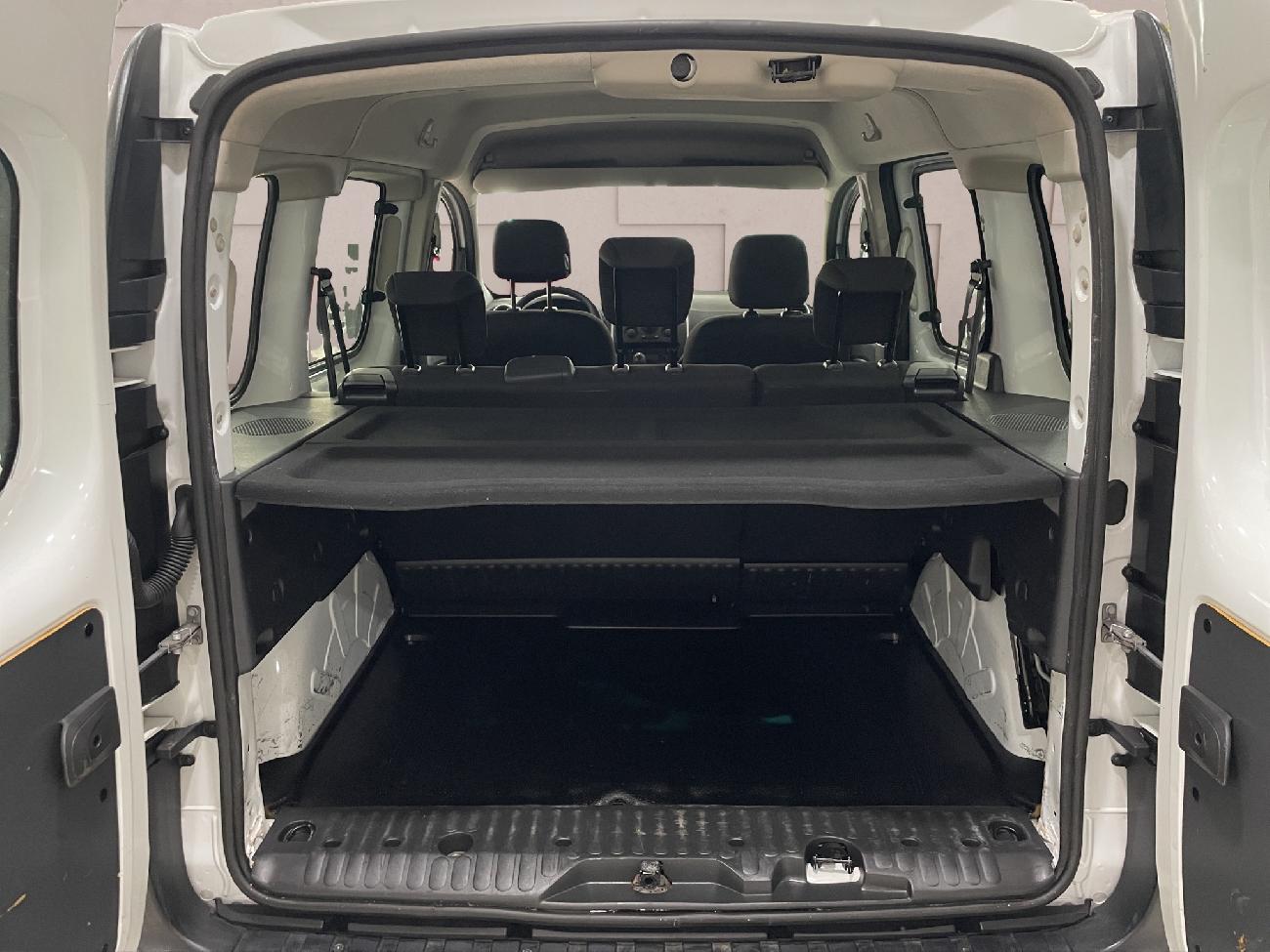 2019 Renault Kangoo Kangoo PROFESIONAL M1-AF DCI 75 coche de segunda mano