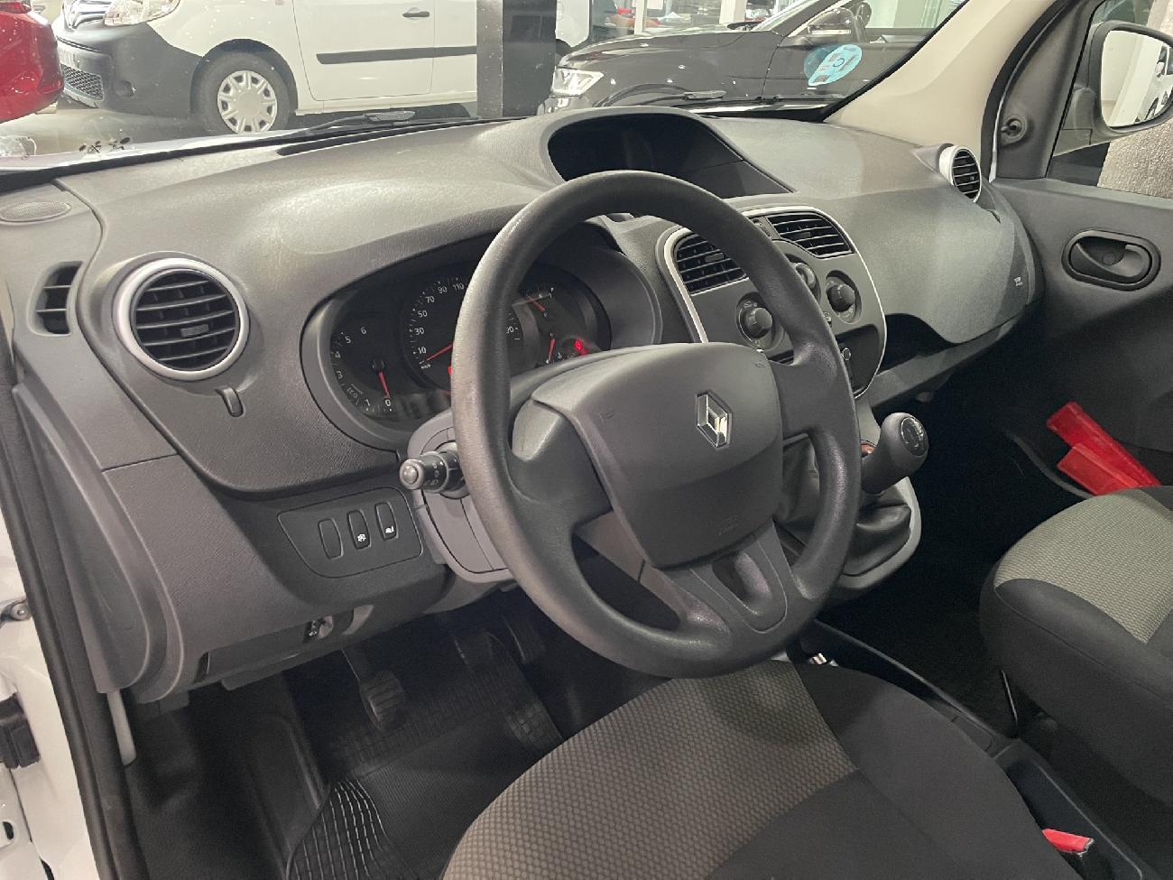 2019 Renault Kangoo Kangoo PROFESIONAL M1-AF DCI 75 coche de segunda mano