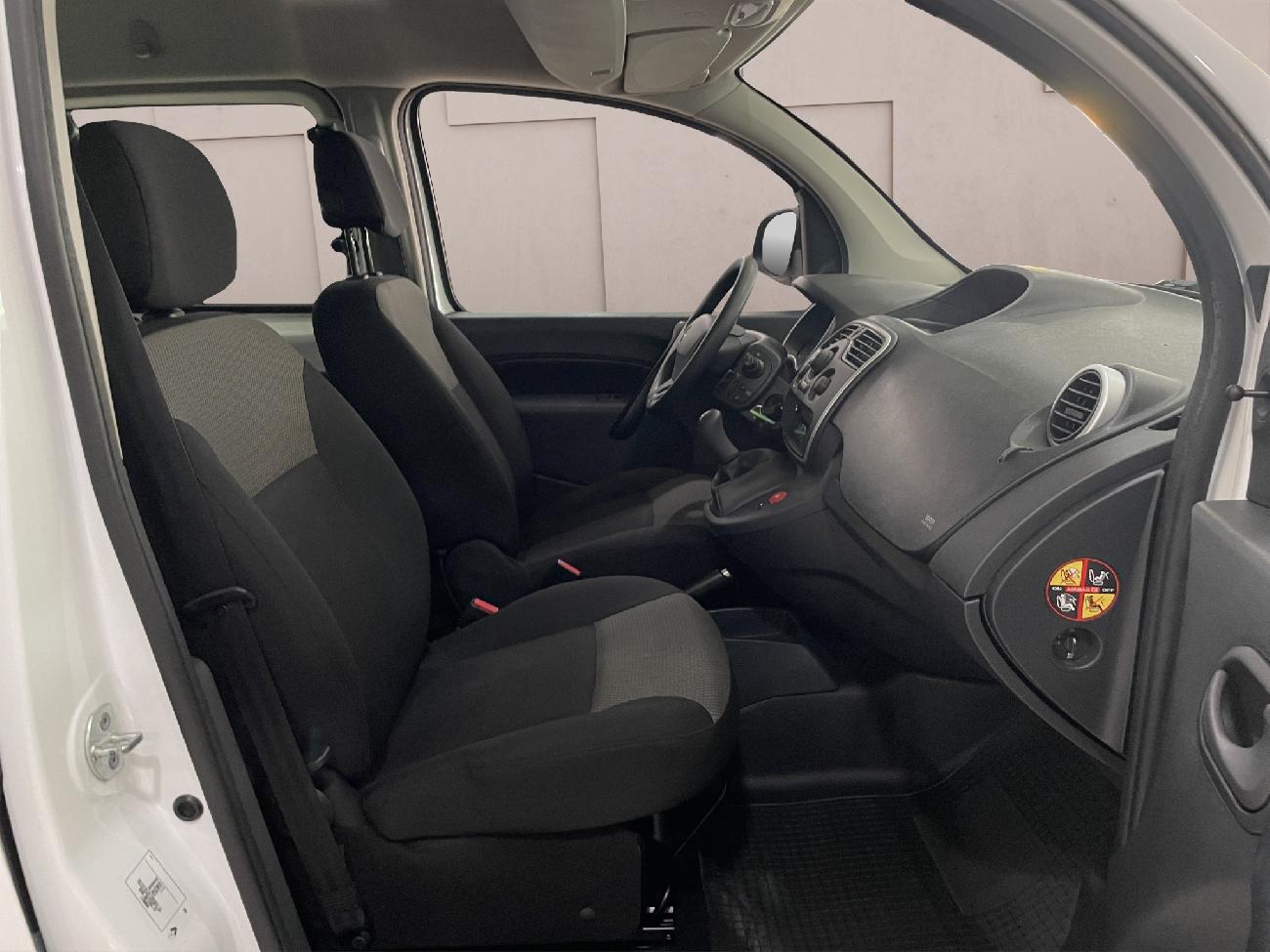2019 Renault Kangoo Kangoo PROFESIONAL M1-AF DCI 75 coche de segunda mano