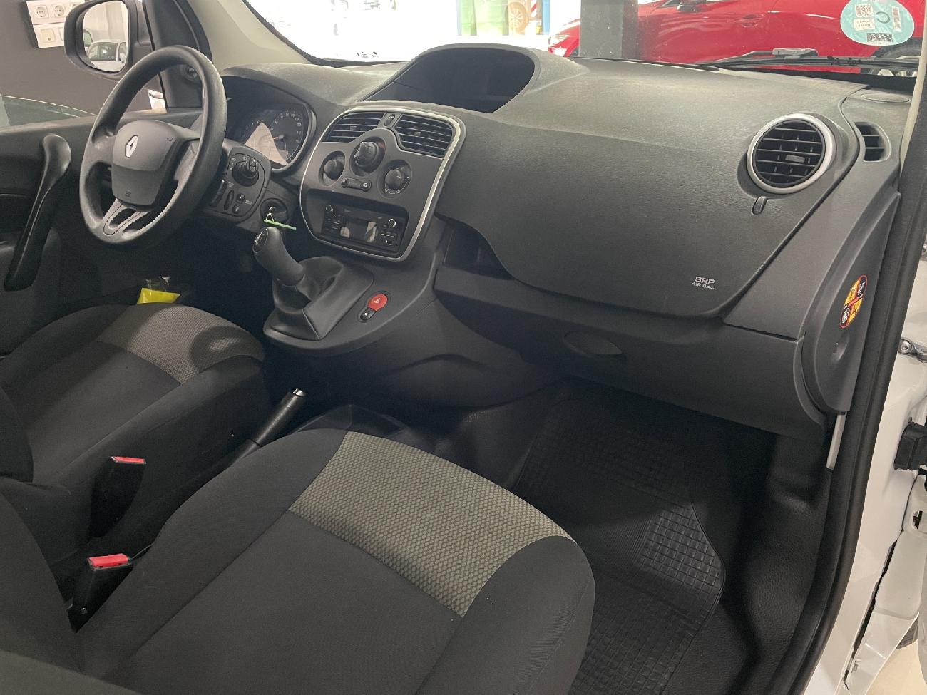 2019 Renault Kangoo Kangoo PROFESIONAL M1-AF DCI 75 coche de segunda mano