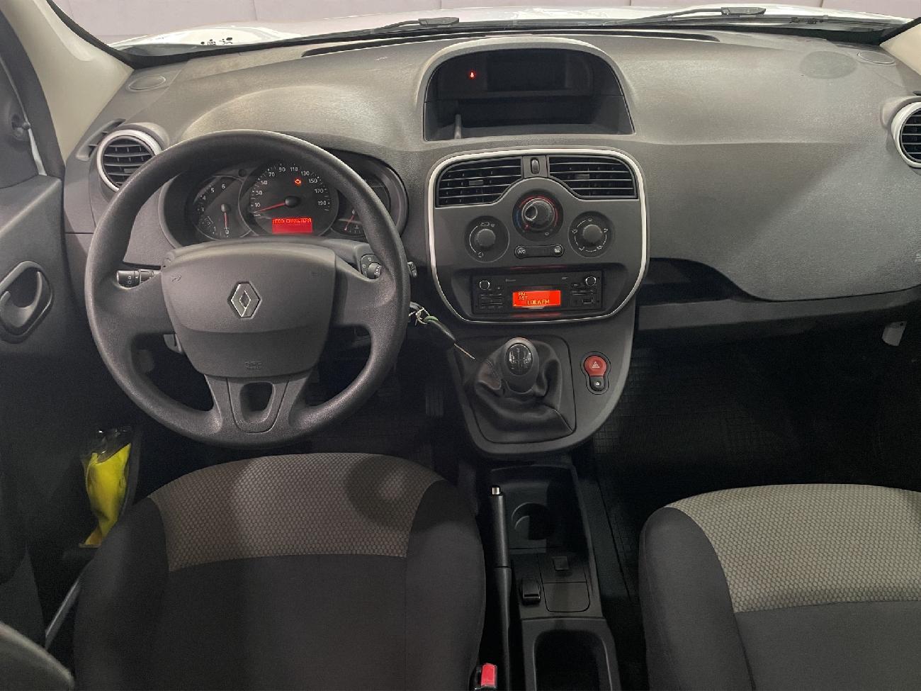 2019 Renault Kangoo Kangoo PROFESIONAL M1-AF DCI 75 coche de segunda mano
