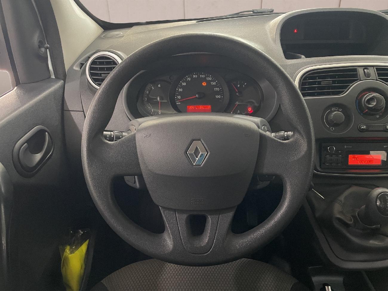 2019 Renault Kangoo Kangoo PROFESIONAL M1-AF DCI 75 coche de segunda mano