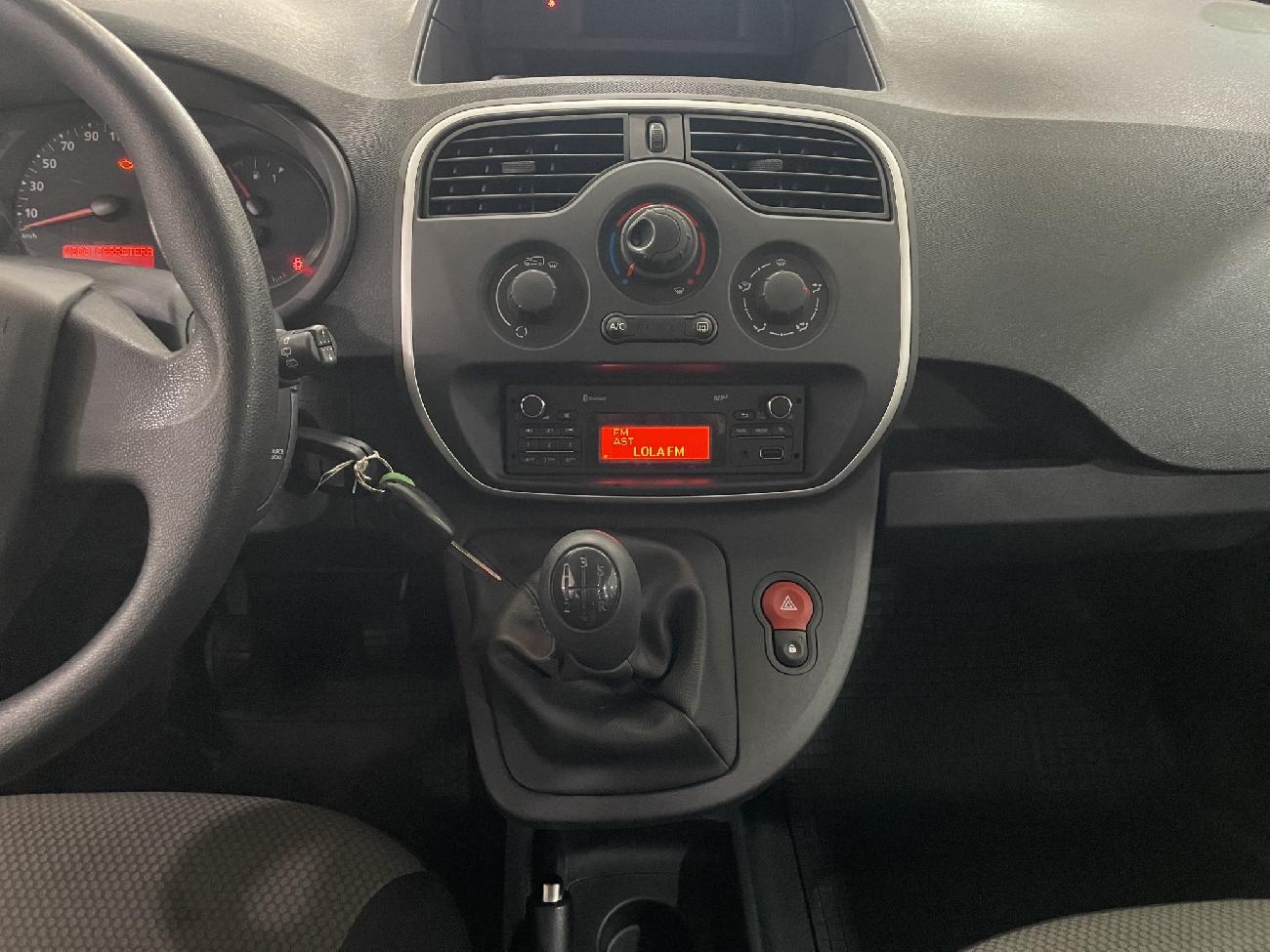 2019 Renault Kangoo Kangoo PROFESIONAL M1-AF DCI 75 coche de segunda mano