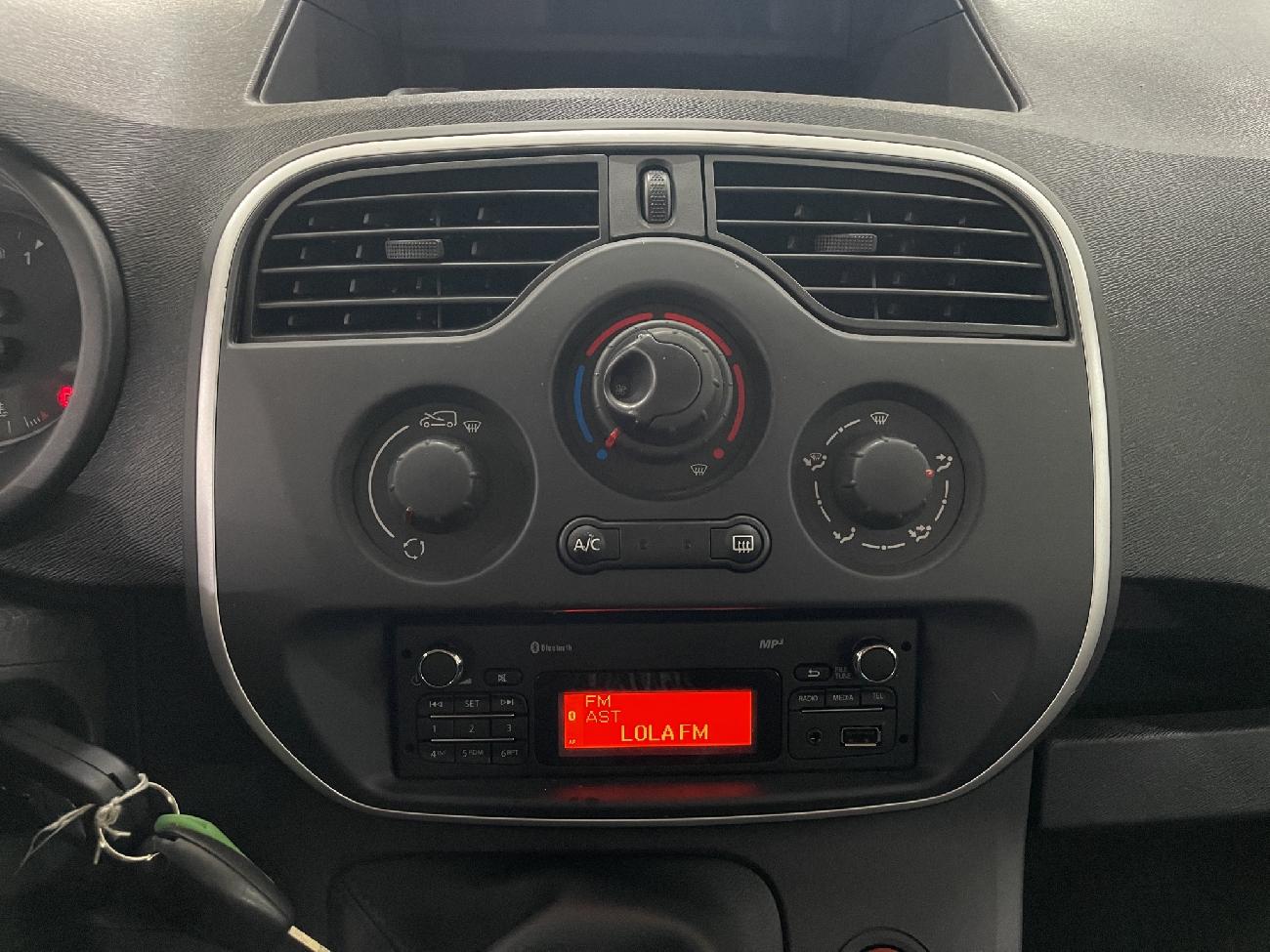 2019 Renault Kangoo Kangoo PROFESIONAL M1-AF DCI 75 coche de segunda mano
