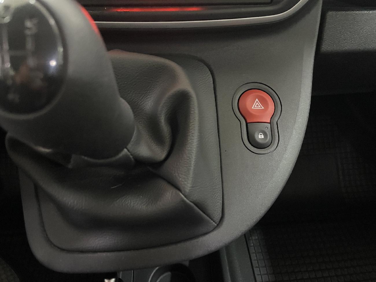 2019 Renault Kangoo Kangoo PROFESIONAL M1-AF DCI 75 coche de segunda mano