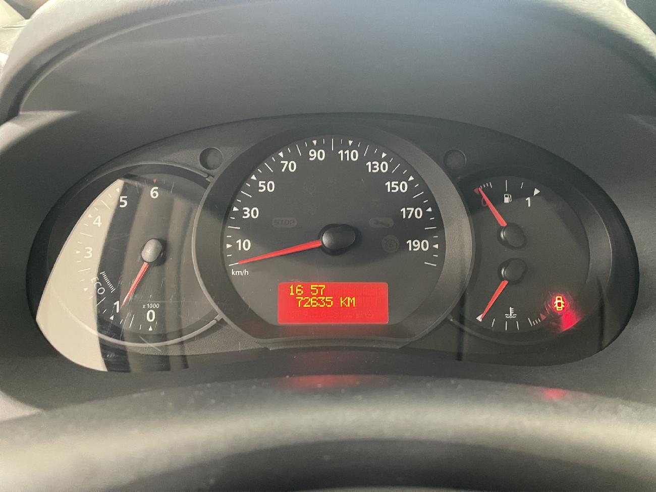 2019 Renault Kangoo Kangoo PROFESIONAL M1-AF DCI 75 coche de segunda mano