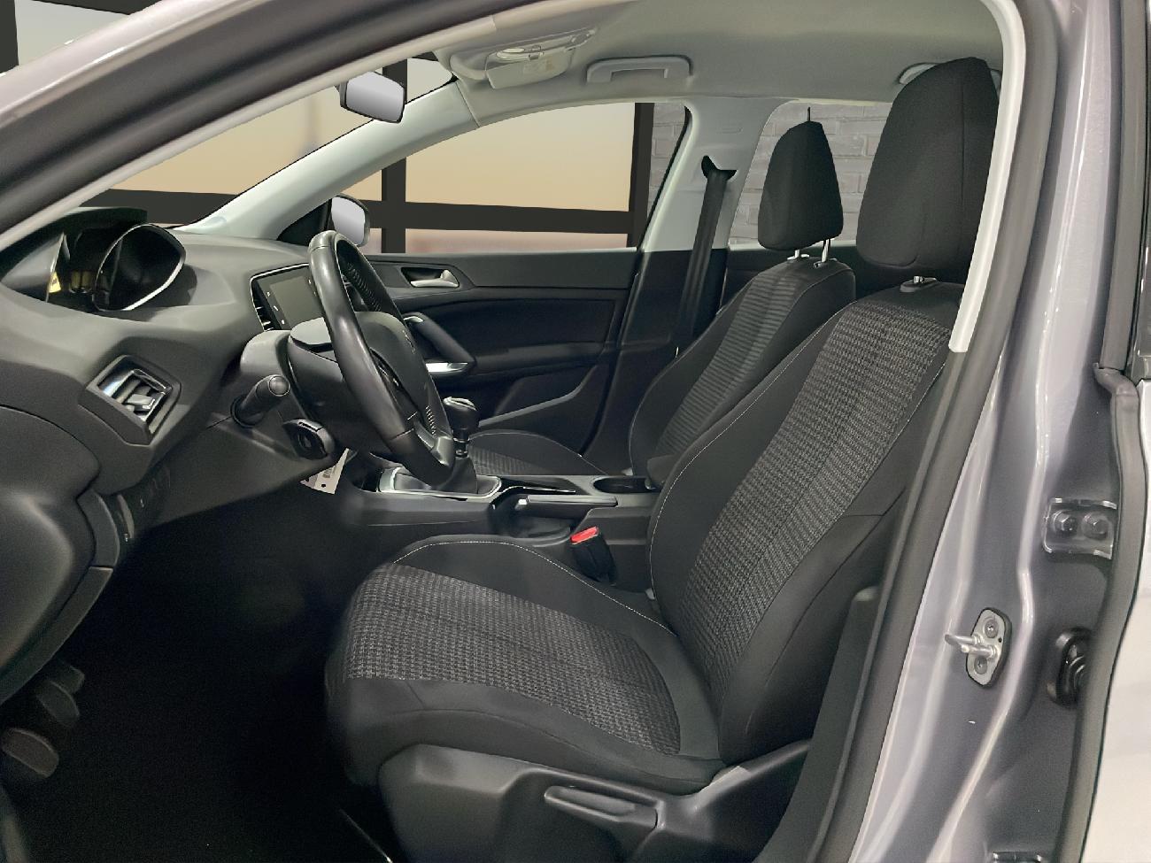 2020 Peugeot 308 308 Línea Business BlueHDi 130 S&S 6 Vel. coche de segunda mano