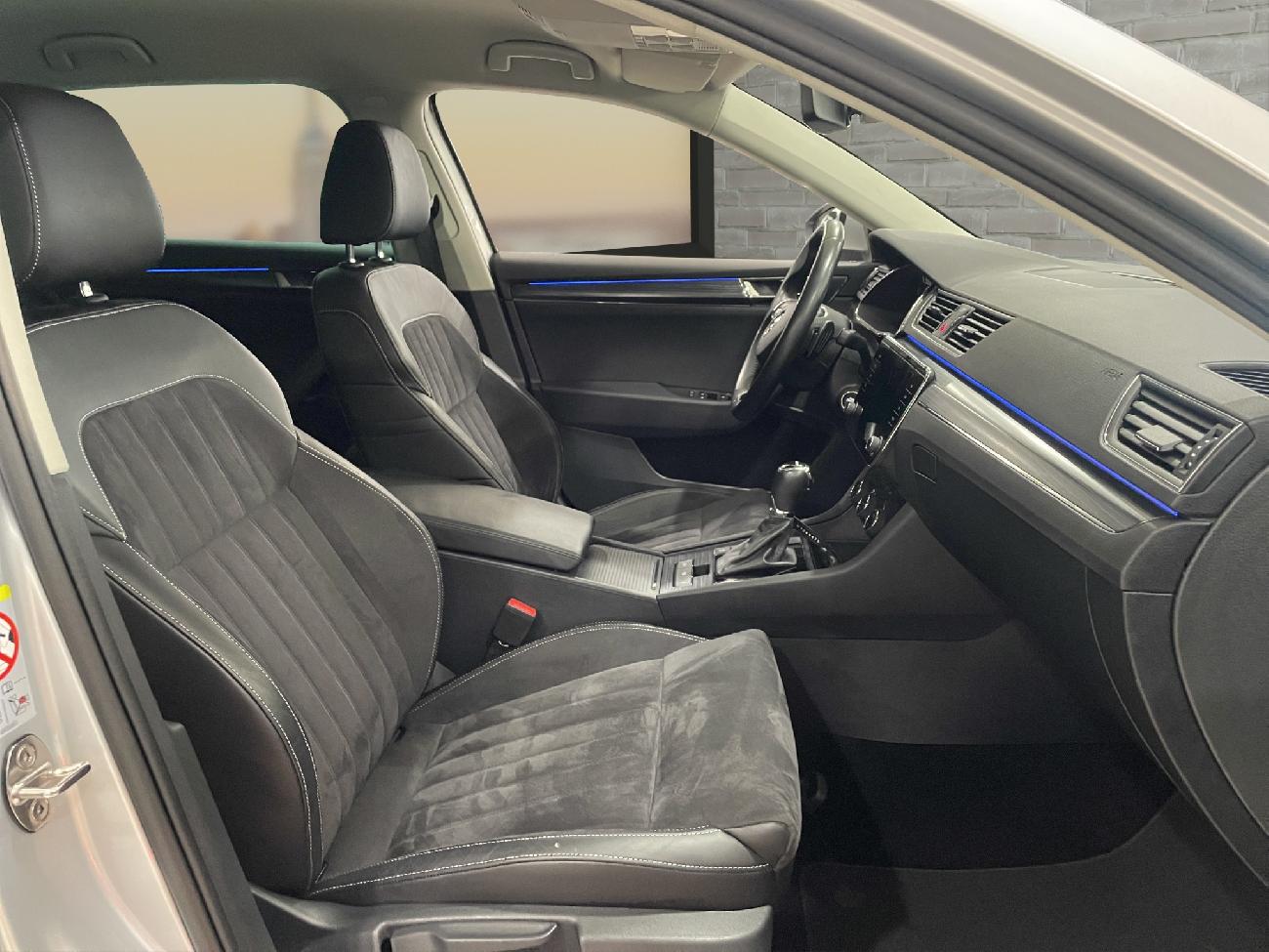 2022 Skoda SuperB SuperB Combi 2.0 TDI 110kW (150CV) DSG Style coche de segunda mano