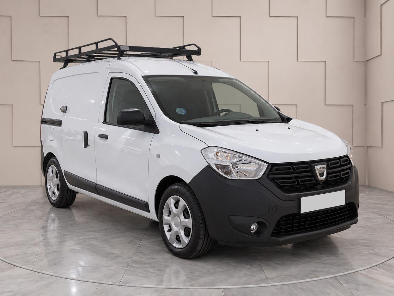 2019 Dacia Dokker Dokker Van Essential 1.6 102CV GLP coche de segunda mano