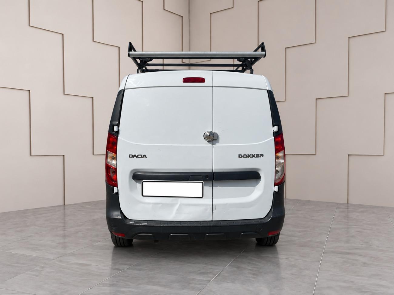 2019 Dacia Dokker Dokker Van Essential 1.6 102CV GLP coche de segunda mano