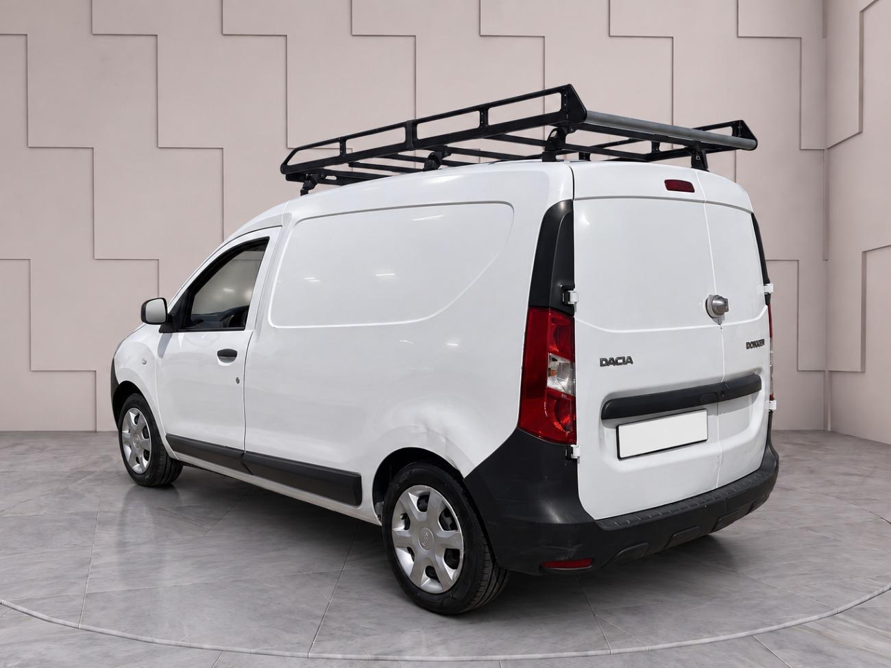 2019 Dacia Dokker Dokker Van Essential 1.6 102CV GLP coche de segunda mano