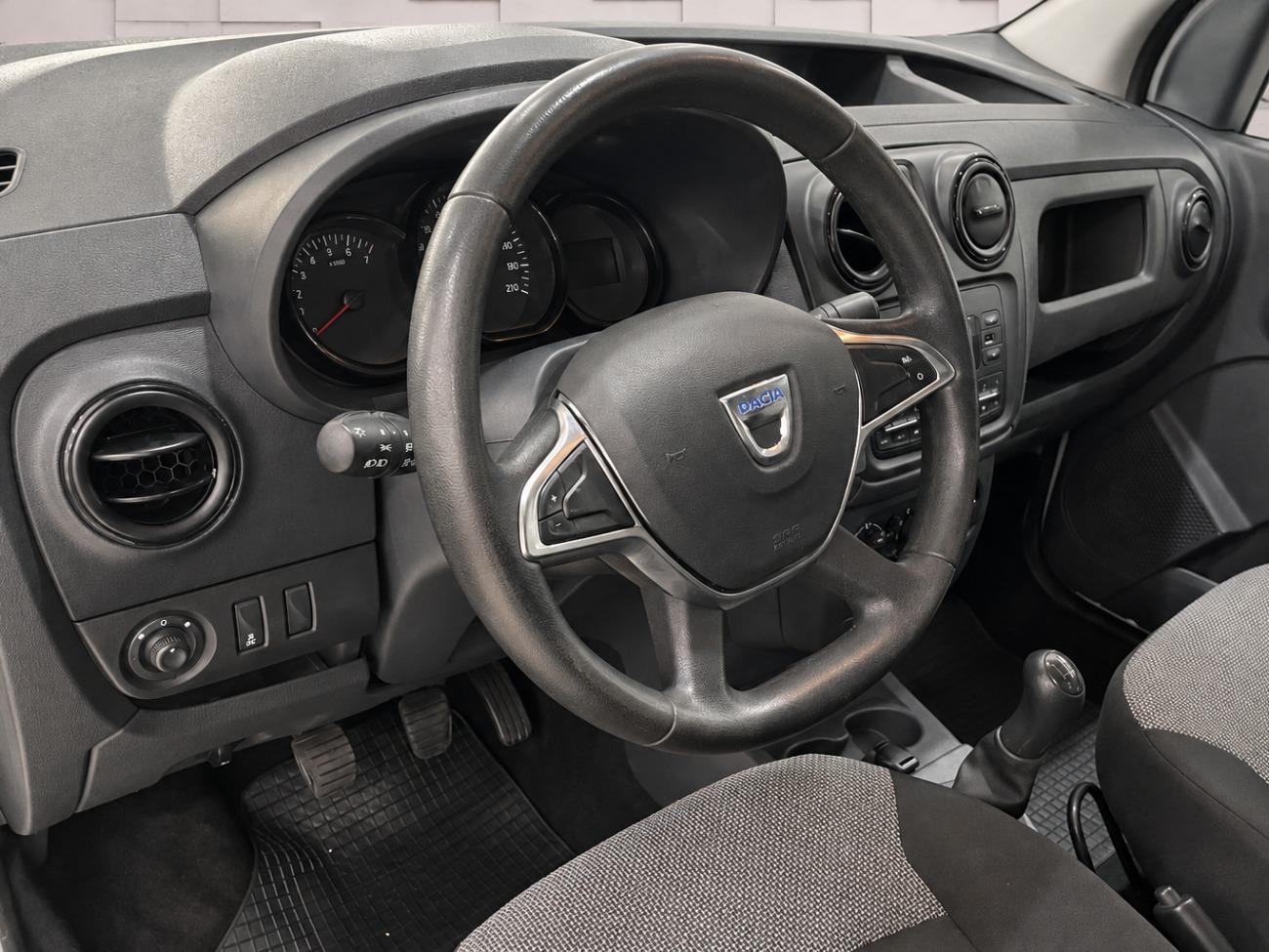 2019 Dacia Dokker Dokker Van Essential 1.6 102CV GLP coche de segunda mano