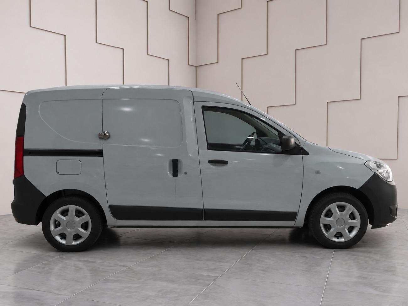 2021 Dacia Dokker Dokker Van Essential 1.6 80kW (110CV) GLP  coche de segunda mano