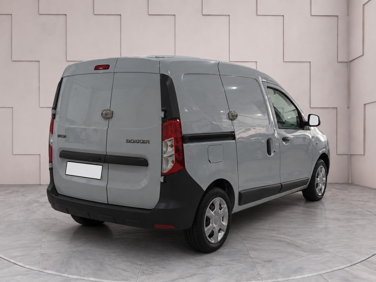 2021 Dacia Dokker Dokker Van Essential 1.6 80kW (110CV) GLP  coche de segunda mano