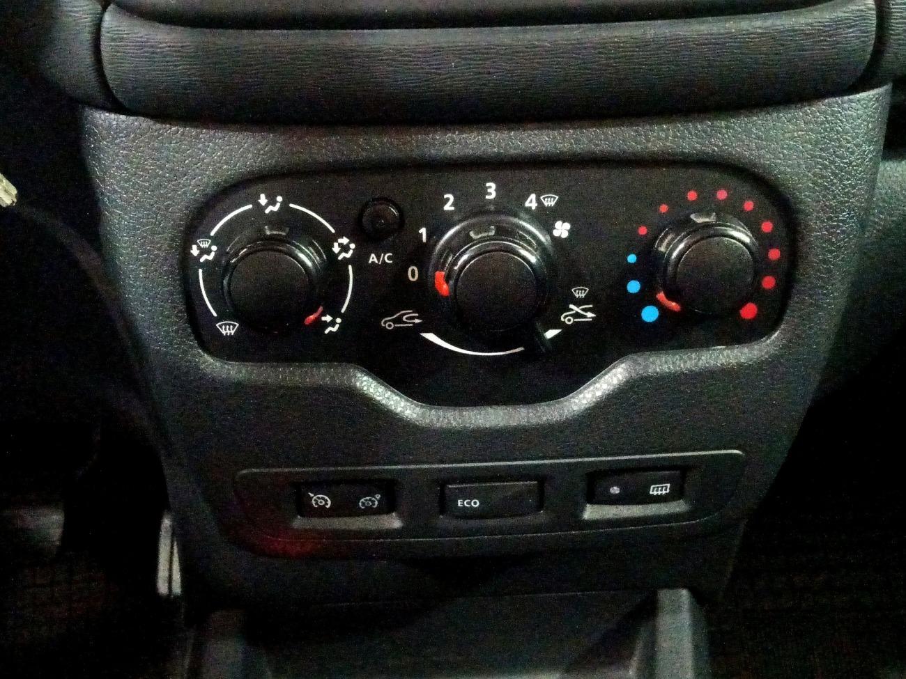 2021 Dacia Dokker Dokker Van Essential 1.6 80kW (110CV) GLP  coche de segunda mano