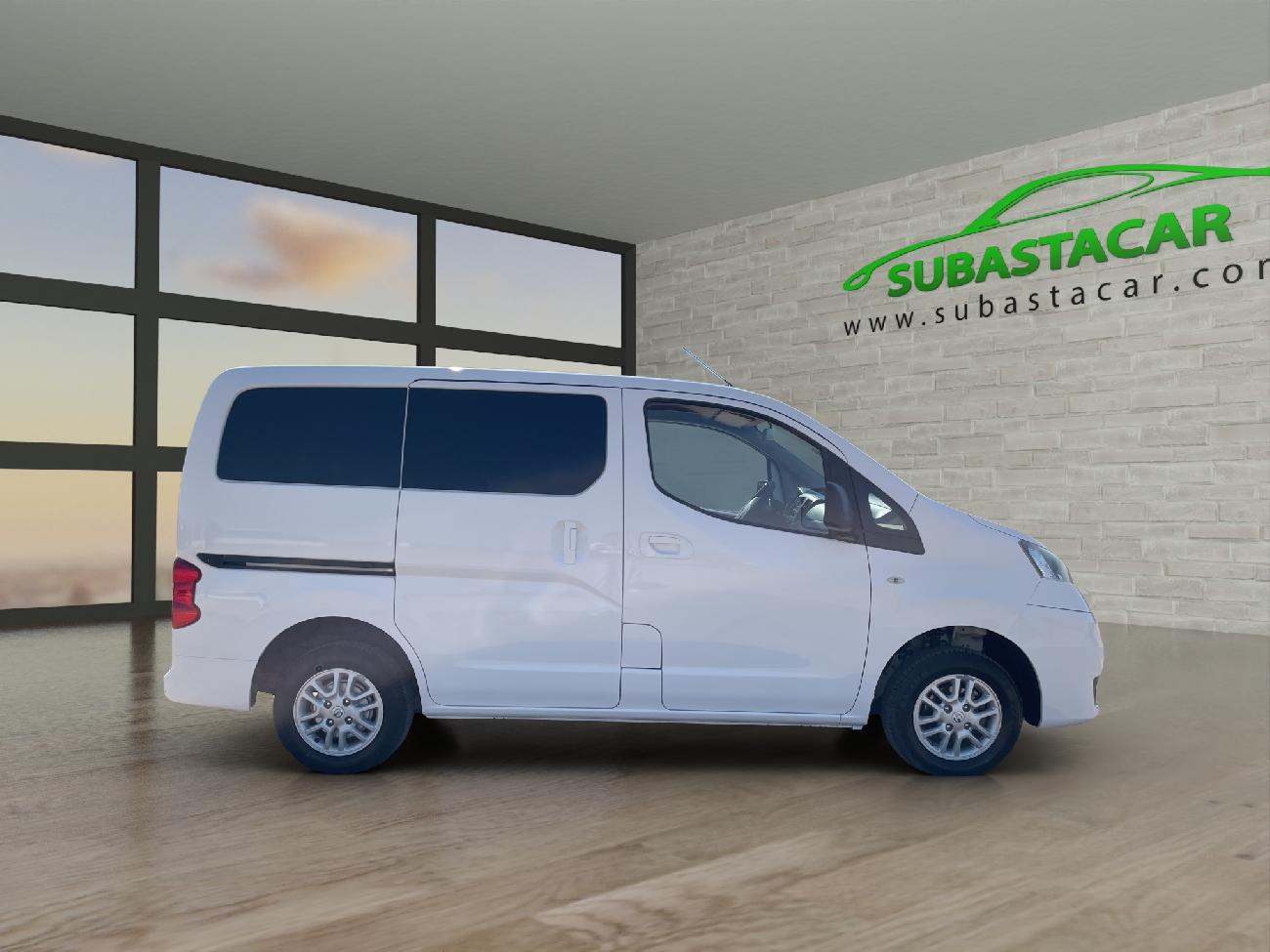 2015 Nissan NV200 NV200 Combi7 1.5dCi Comfort coche de segunda mano