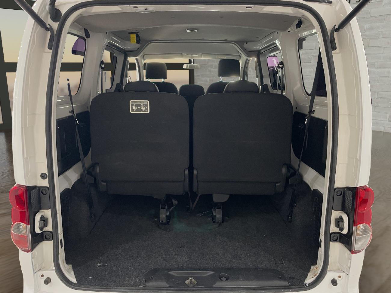2015 Nissan NV200 NV200 Combi7 1.5dCi Comfort coche de segunda mano