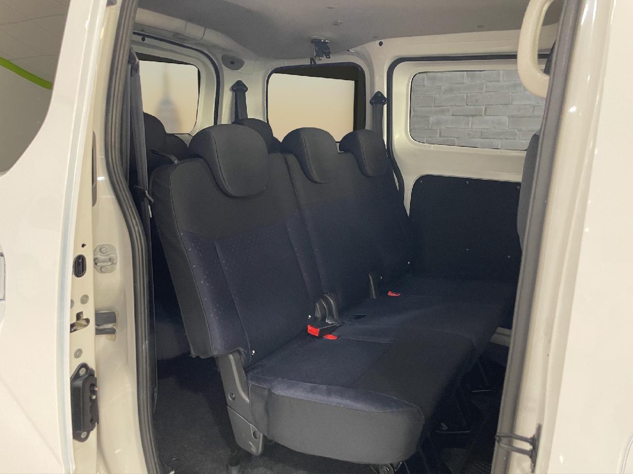 2015 Nissan NV200 NV200 Combi7 1.5dCi Comfort coche de segunda mano