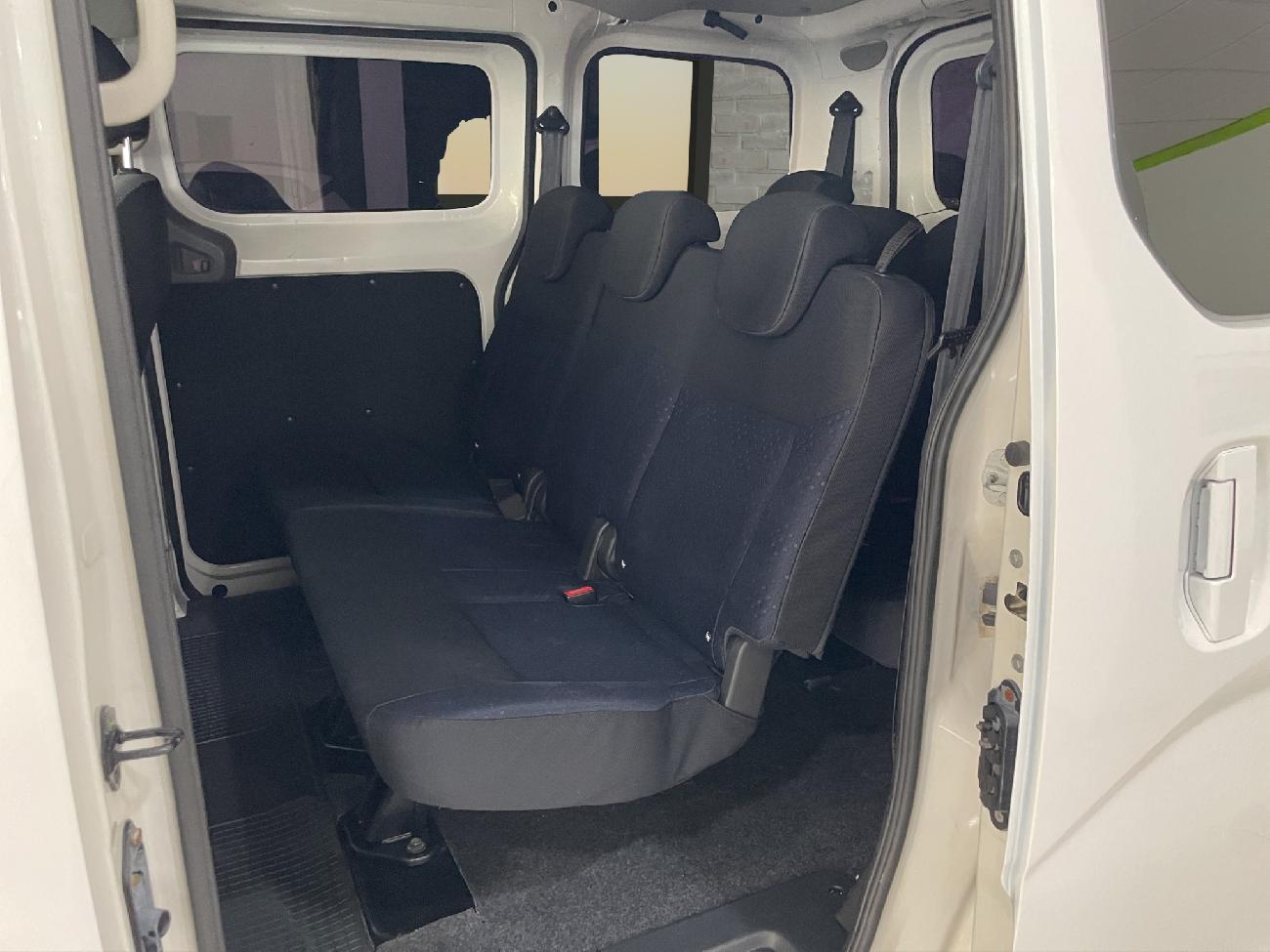 2015 Nissan NV200 NV200 Combi7 1.5dCi Comfort coche de segunda mano