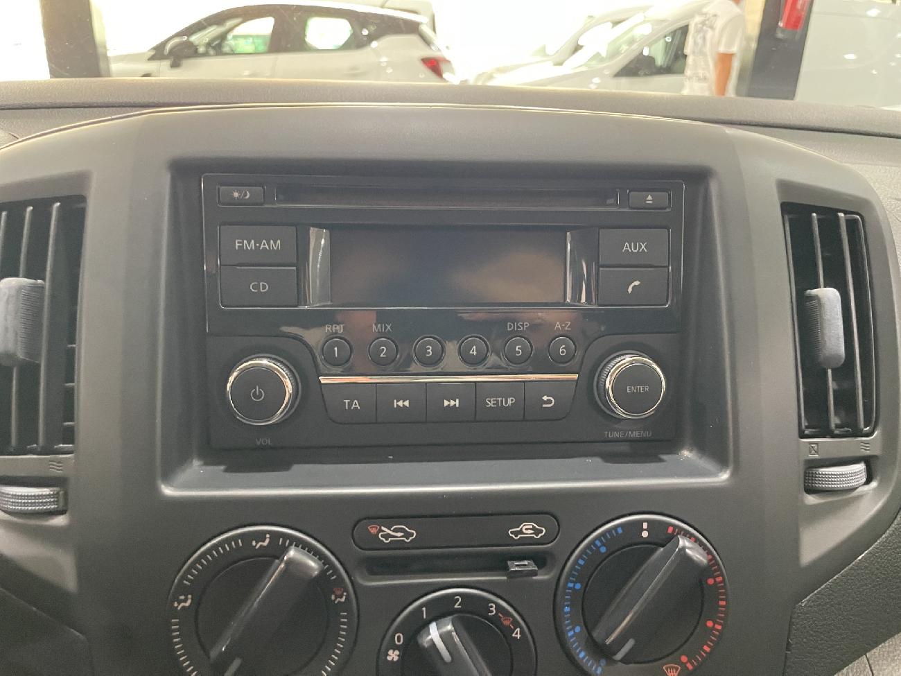 2015 Nissan NV200 NV200 Combi7 1.5dCi Comfort coche de segunda mano