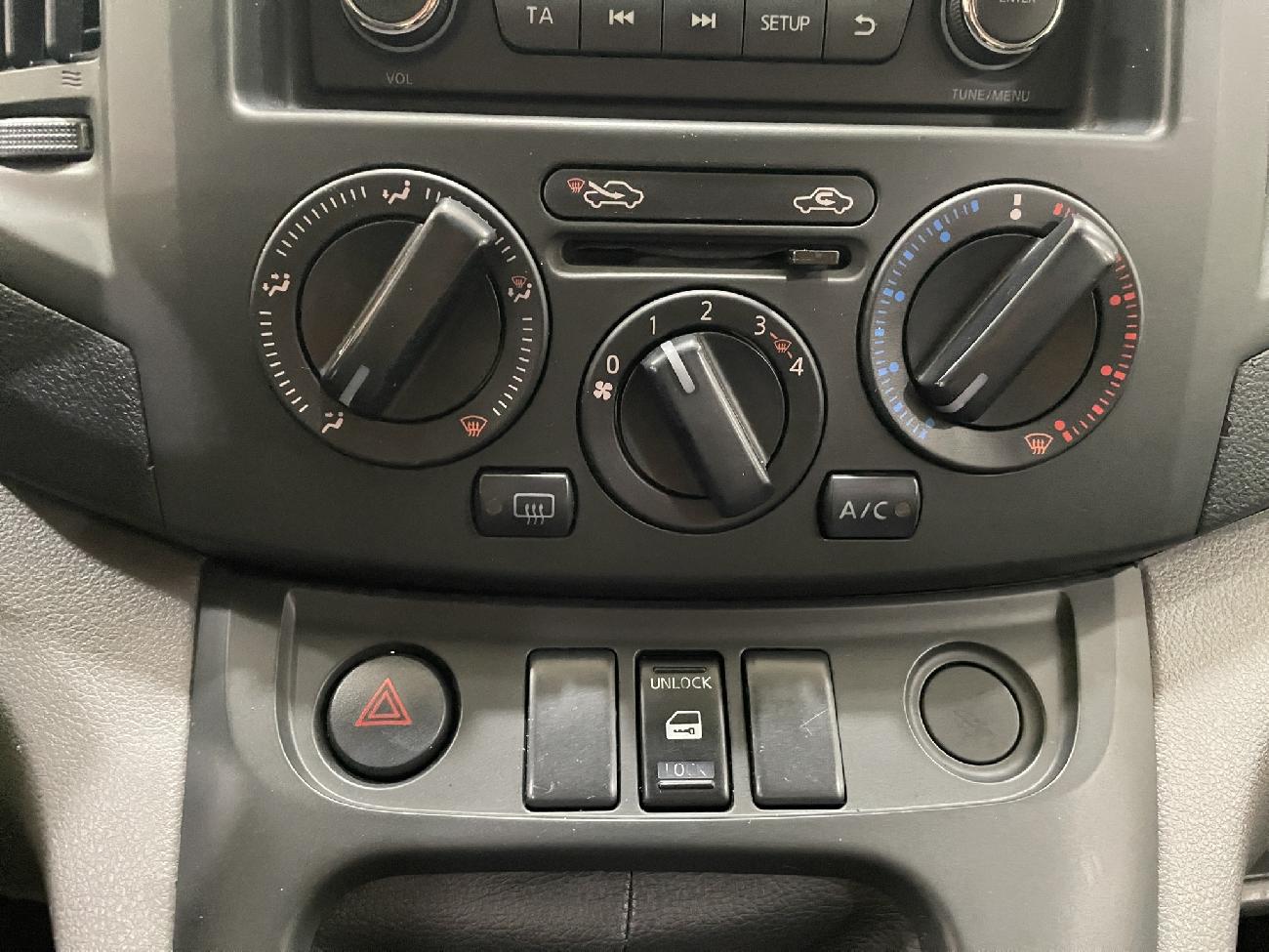 2015 Nissan NV200 NV200 Combi7 1.5dCi Comfort coche de segunda mano