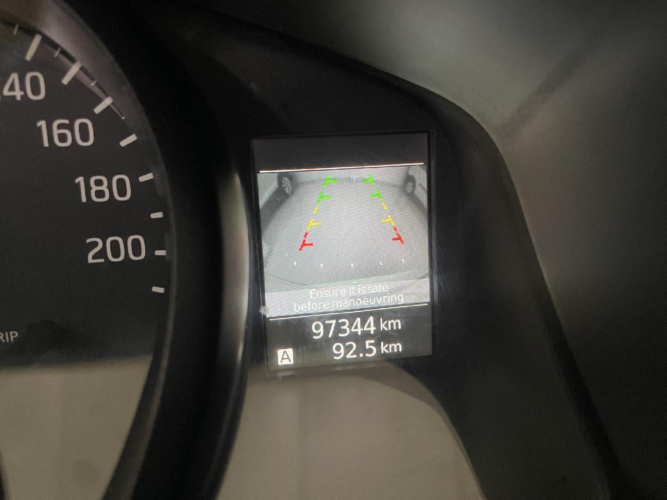 2015 Nissan NV200 NV200 Combi7 1.5dCi Comfort coche de segunda mano