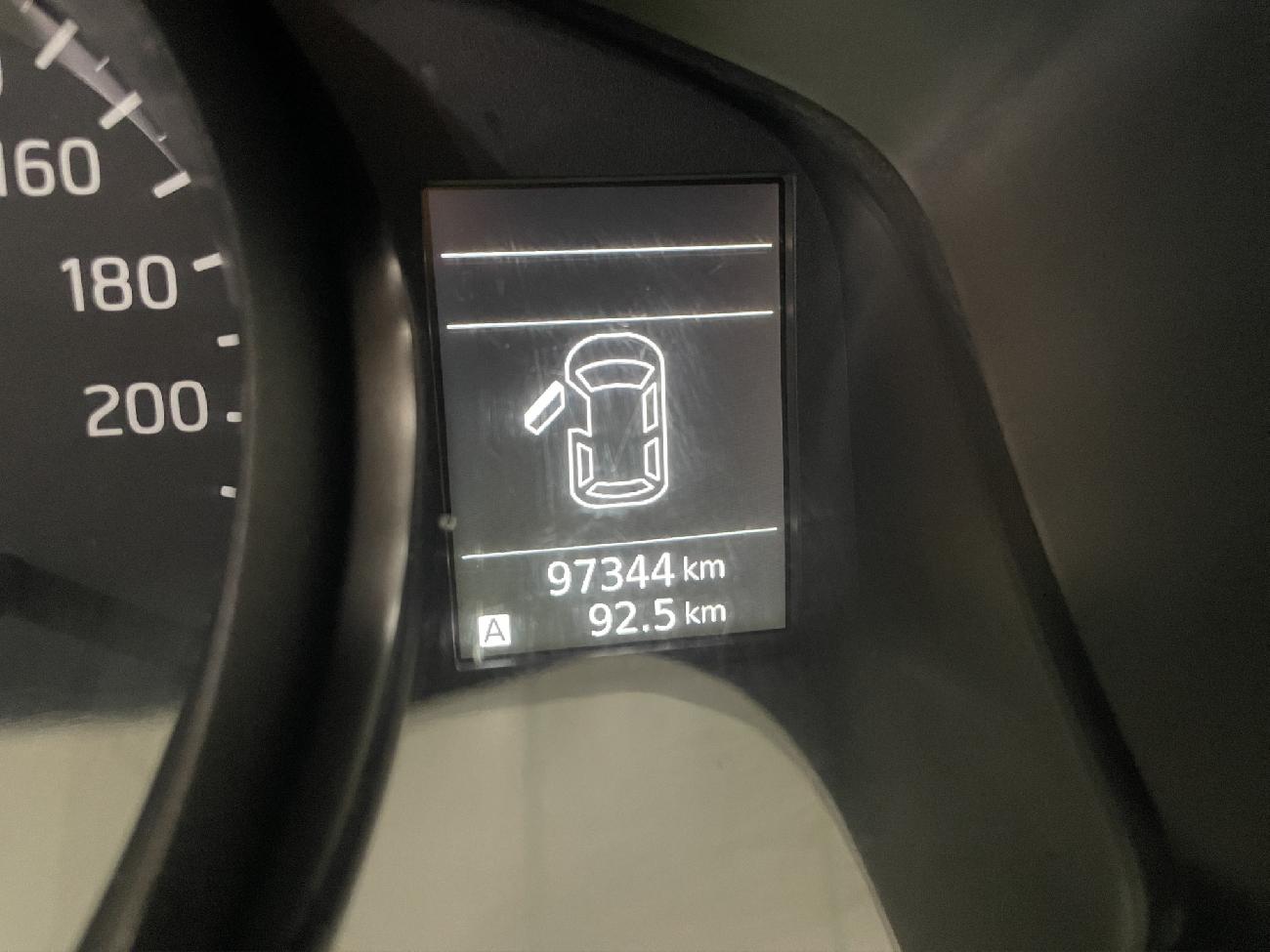 2015 Nissan NV200 NV200 Combi7 1.5dCi Comfort coche de segunda mano