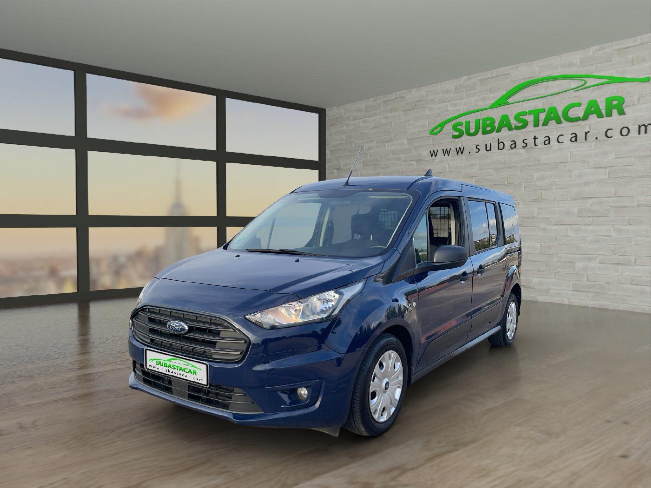 2020 Ford Transit Connect transit_connect_kombi_15_tdci_74kw_trend_230_l2 coche de segunda mano