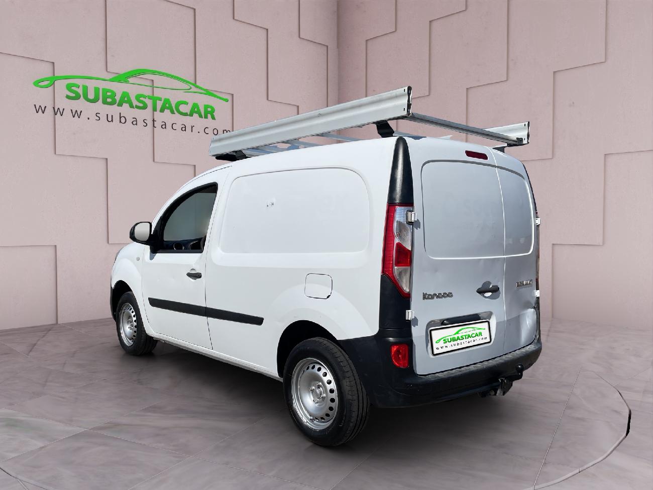 2019 Renault Kangoo Kangoo FURGÓN Profesional dCi 55kW (75CV) Euro 6 coche de segunda mano
