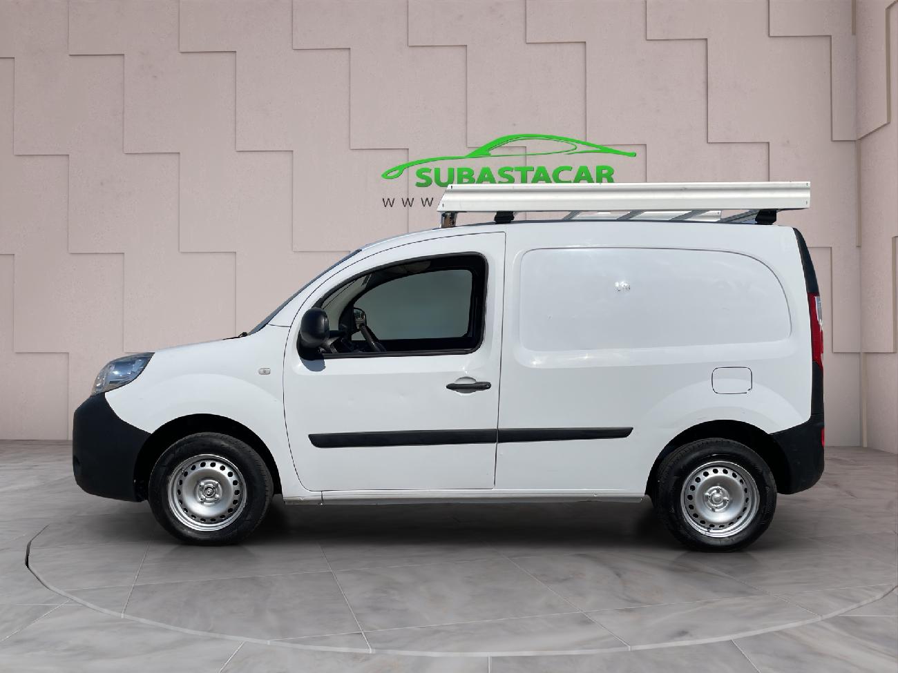2019 Renault Kangoo Kangoo FURGÓN Profesional dCi 55kW (75CV) Euro 6 coche de segunda mano