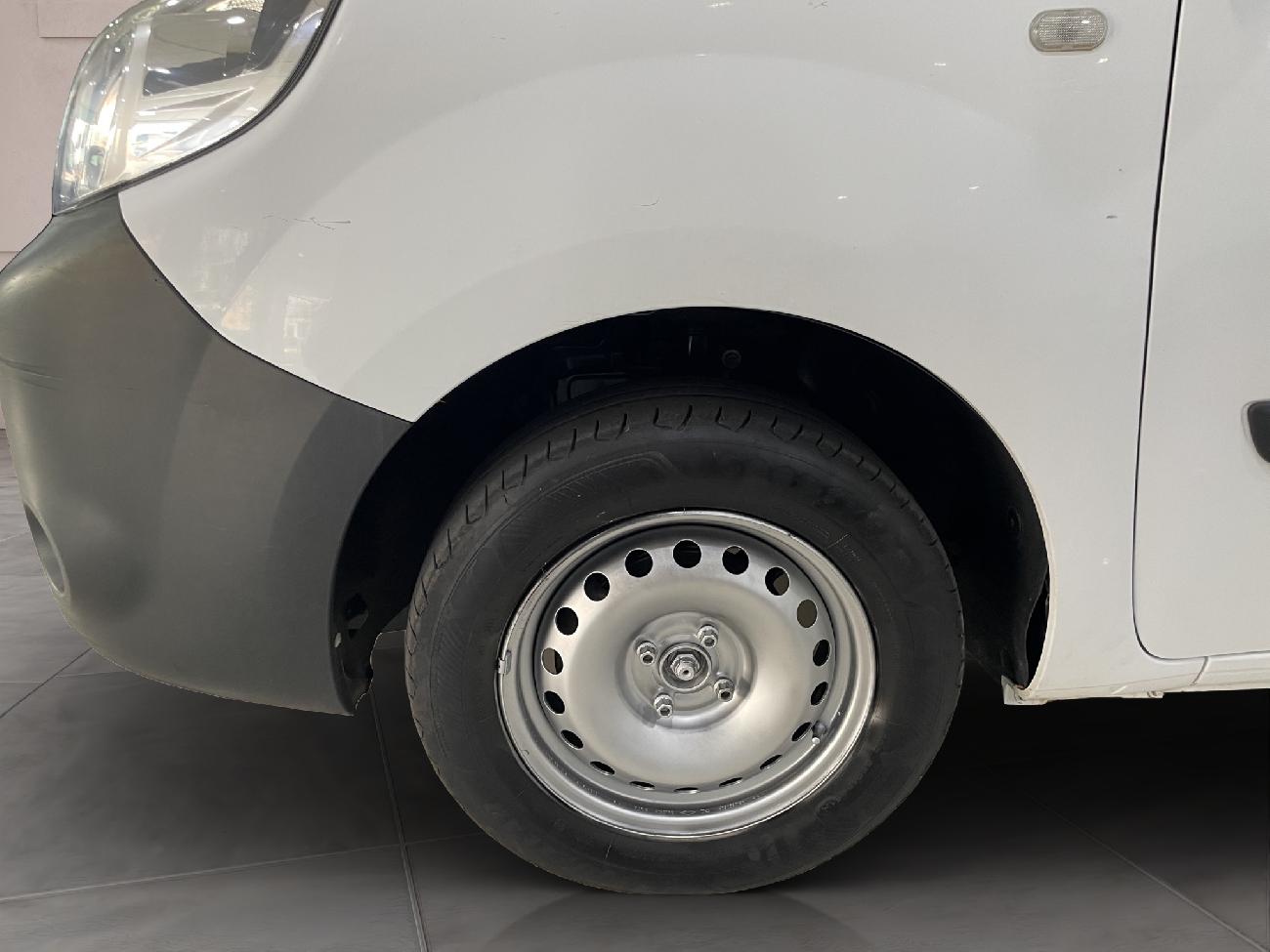 2019 Renault Kangoo Kangoo FURGÓN Profesional dCi 55kW (75CV) Euro 6 coche de segunda mano