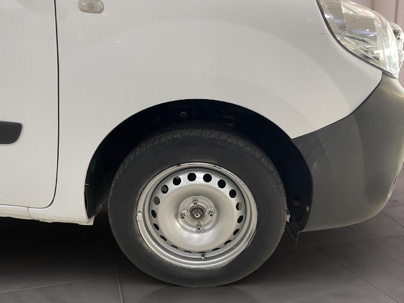 2019 Renault Kangoo Kangoo FURGÓN Profesional dCi 55kW (75CV) Euro 6 coche de segunda mano