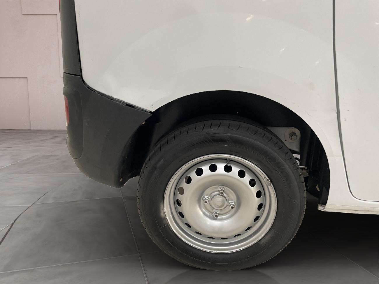 2019 Renault Kangoo Kangoo FURGÓN Profesional dCi 55kW (75CV) Euro 6 coche de segunda mano