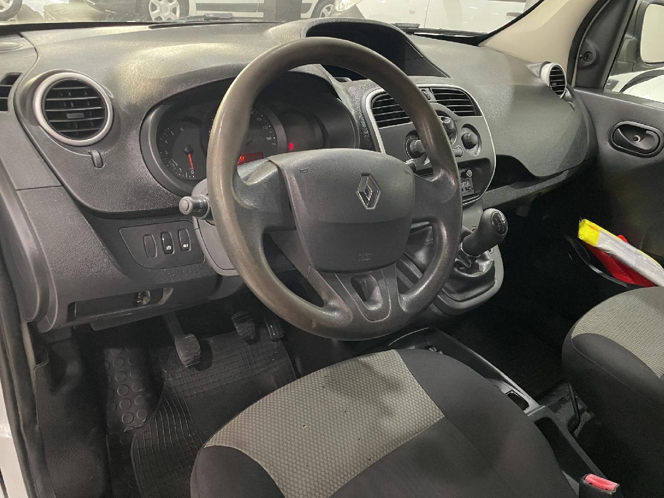 2019 Renault Kangoo Kangoo FURGÓN Profesional dCi 55kW (75CV) Euro 6 coche de segunda mano