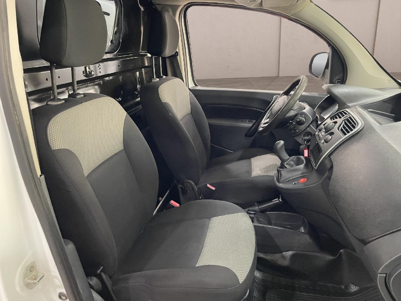 2019 Renault Kangoo Kangoo FURGÓN Profesional dCi 55kW (75CV) Euro 6 coche de segunda mano