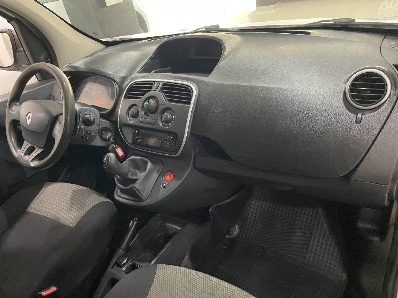 2019 Renault Kangoo Kangoo FURGÓN Profesional dCi 55kW (75CV) Euro 6 coche de segunda mano
