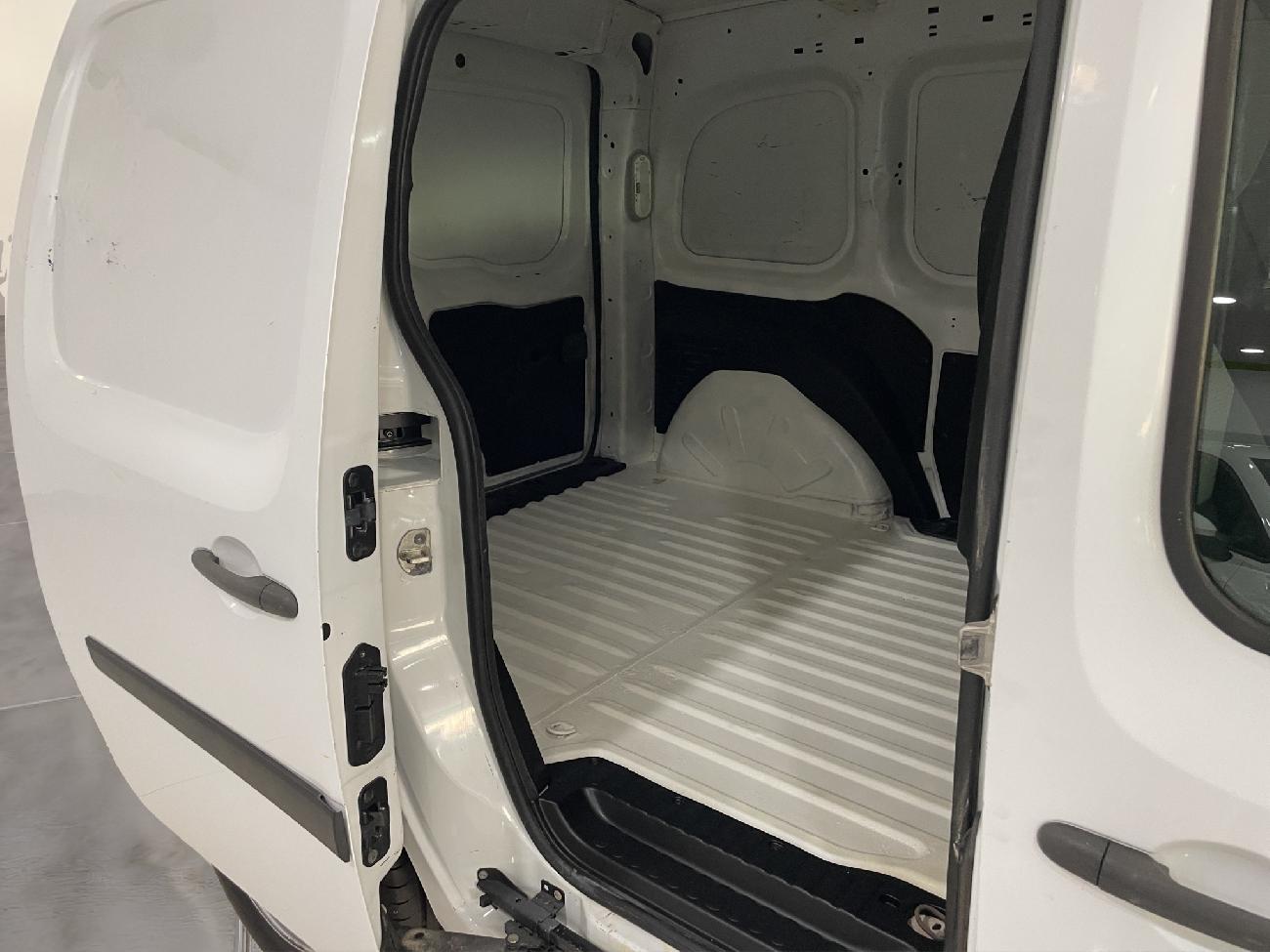 2019 Renault Kangoo Kangoo FURGÓN Profesional dCi 55kW (75CV) Euro 6 coche de segunda mano