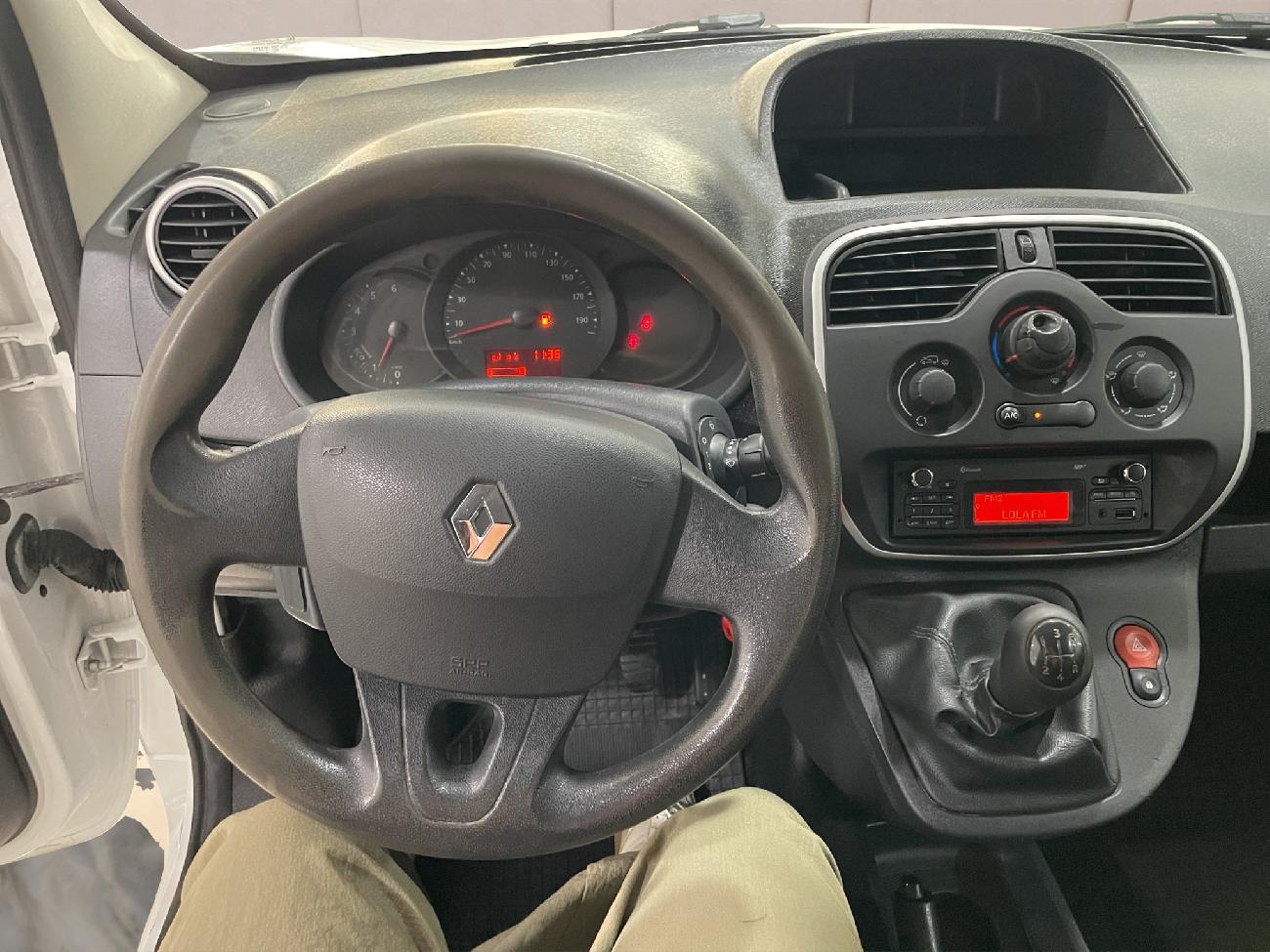 2019 Renault Kangoo Kangoo FURGÓN Profesional dCi 55kW (75CV) Euro 6 coche de segunda mano