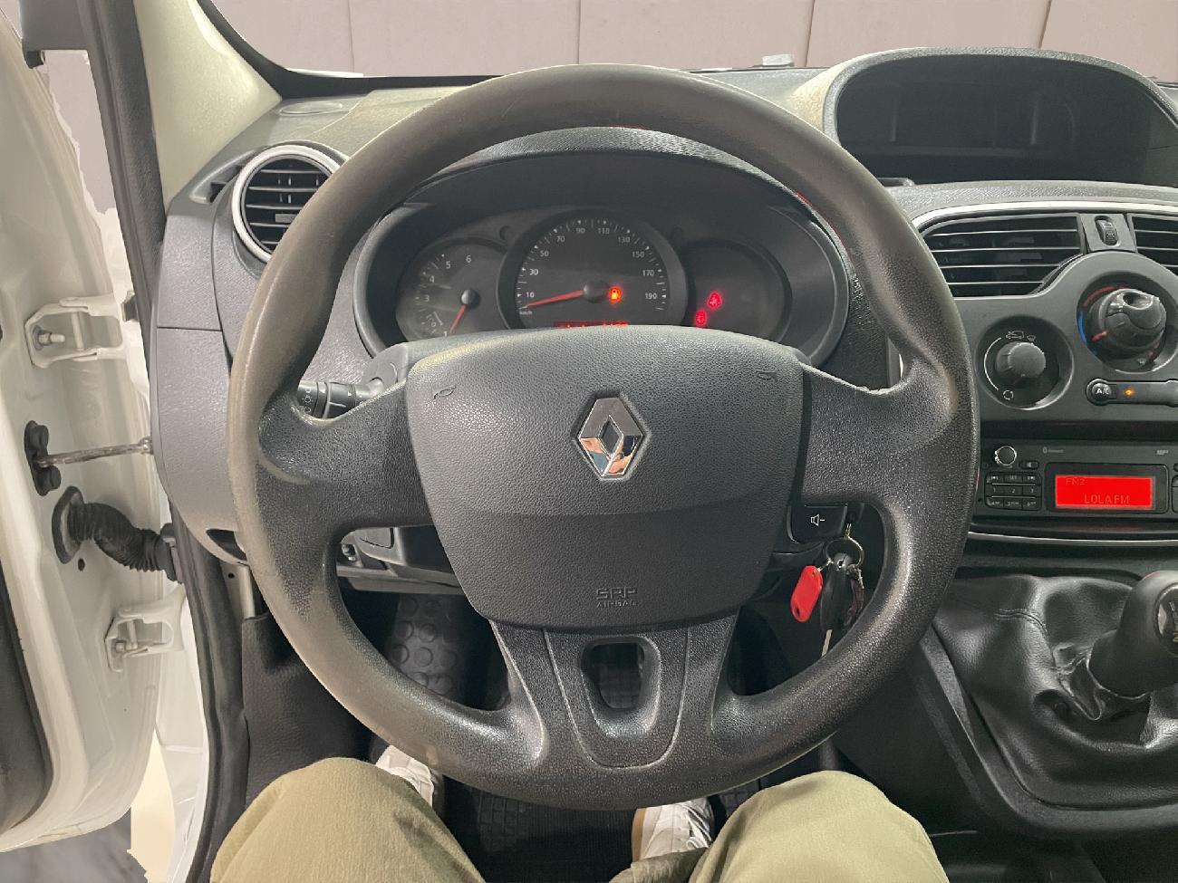 2019 Renault Kangoo Kangoo FURGÓN Profesional dCi 55kW (75CV) Euro 6 coche de segunda mano