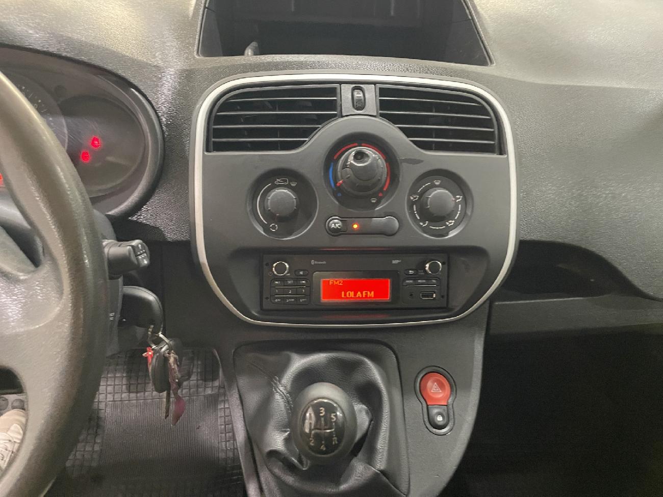 2019 Renault Kangoo Kangoo FURGÓN Profesional dCi 55kW (75CV) Euro 6 coche de segunda mano