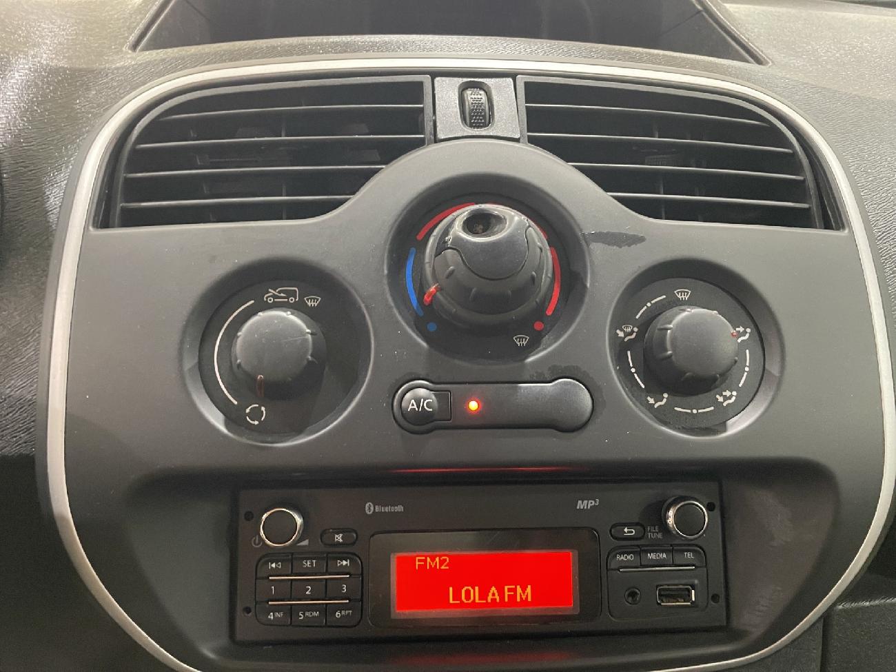 2019 Renault Kangoo Kangoo FURGÓN Profesional dCi 55kW (75CV) Euro 6 coche de segunda mano