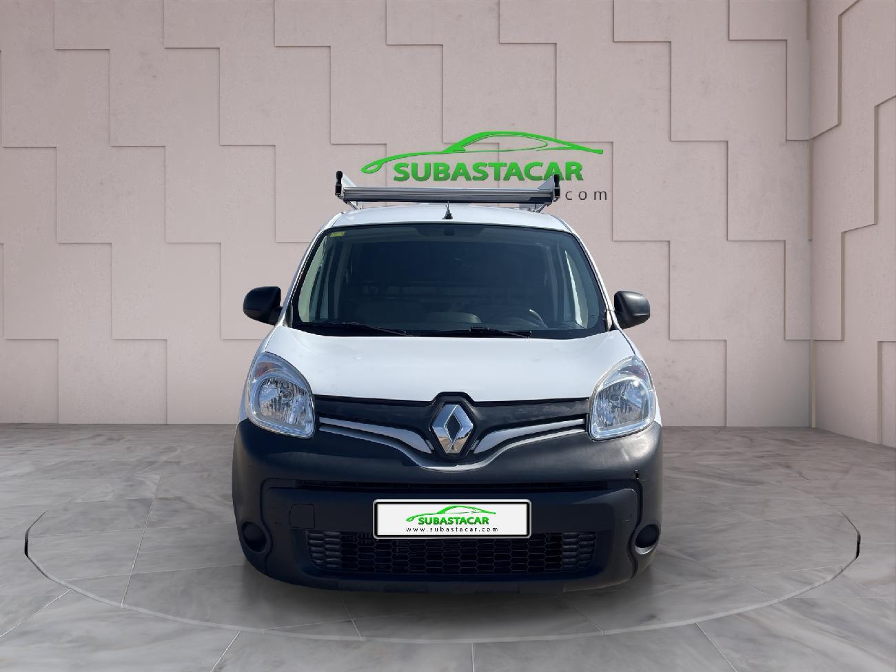 2019 Renault Kangoo Kangoo FURGÓN Profesional dCi 55kW (75CV) Euro 6 coche de segunda mano