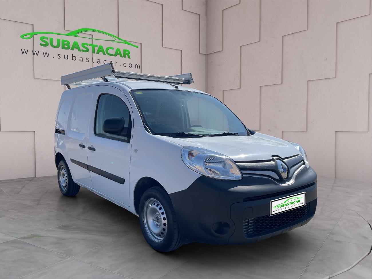 2019 Renault Kangoo Kangoo FURGÓN Profesional dCi 55kW (75CV) Euro 6 coche de segunda mano