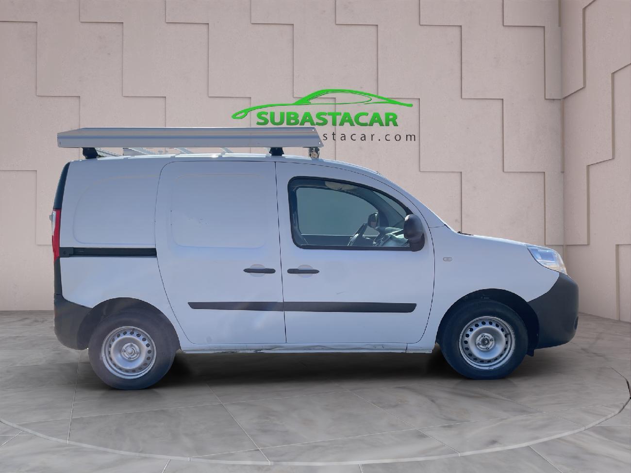 2019 Renault Kangoo Kangoo FURGÓN Profesional dCi 55kW (75CV) Euro 6 coche de segunda mano