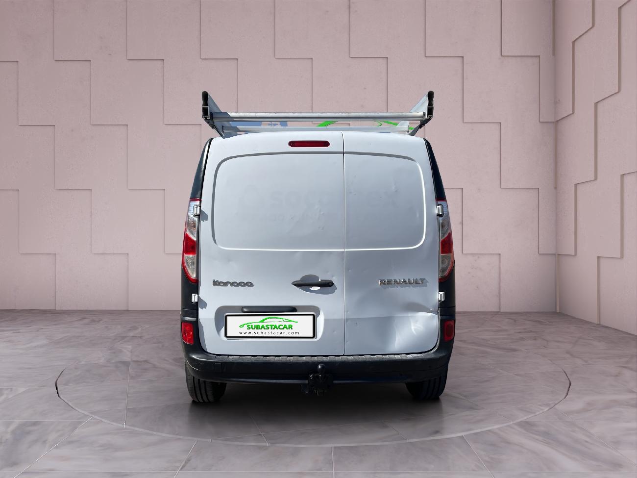 2019 Renault Kangoo Kangoo FURGÓN Profesional dCi 55kW (75CV) Euro 6 coche de segunda mano
