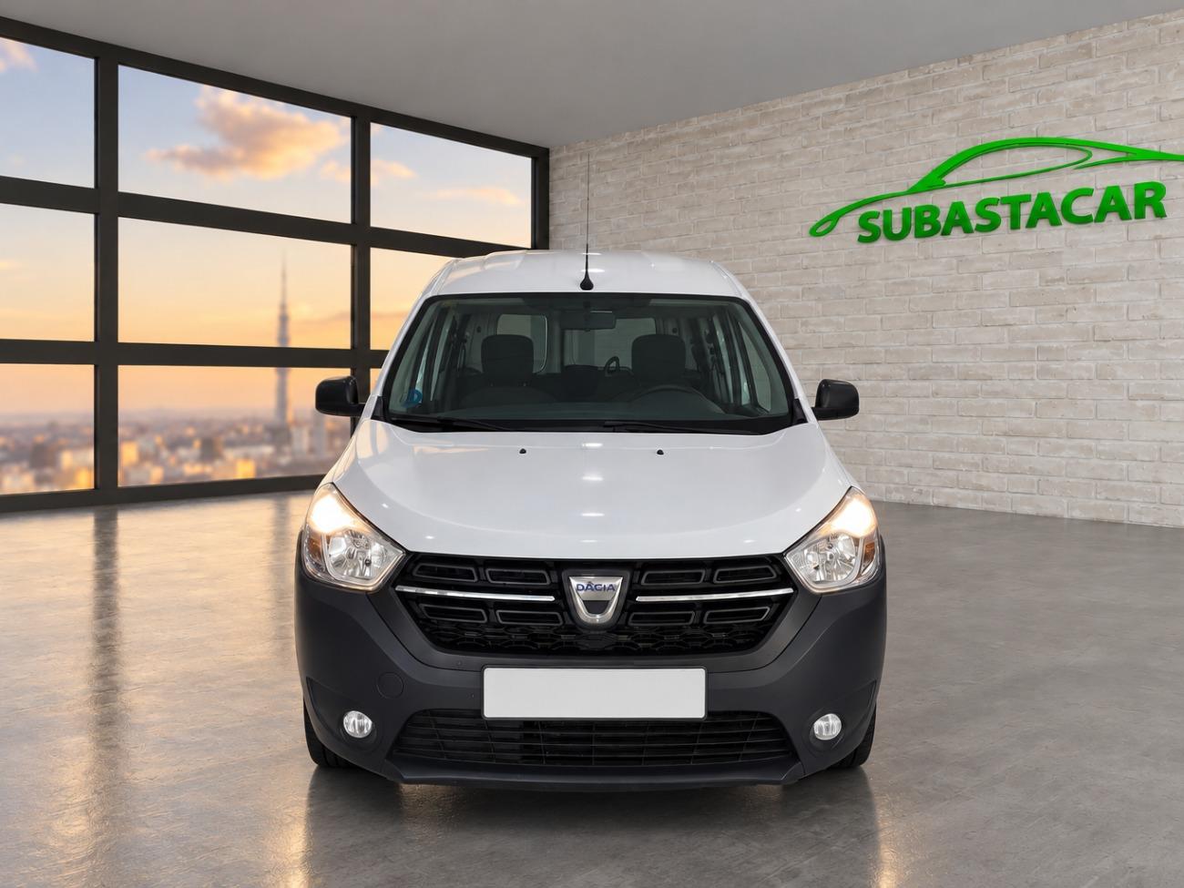 2020 Dacia Dokker Dokker Essential 1.6 80kW (110CV) GLP N1 coche de segunda mano
