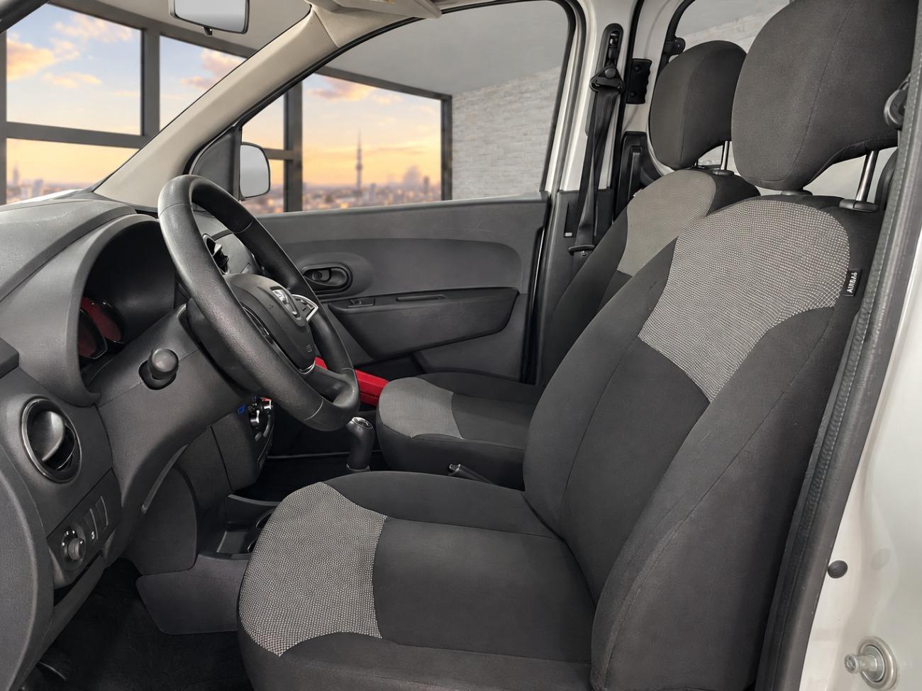 2020 Dacia Dokker Dokker Essential 1.6 80kW (110CV) GLP N1 coche de segunda mano